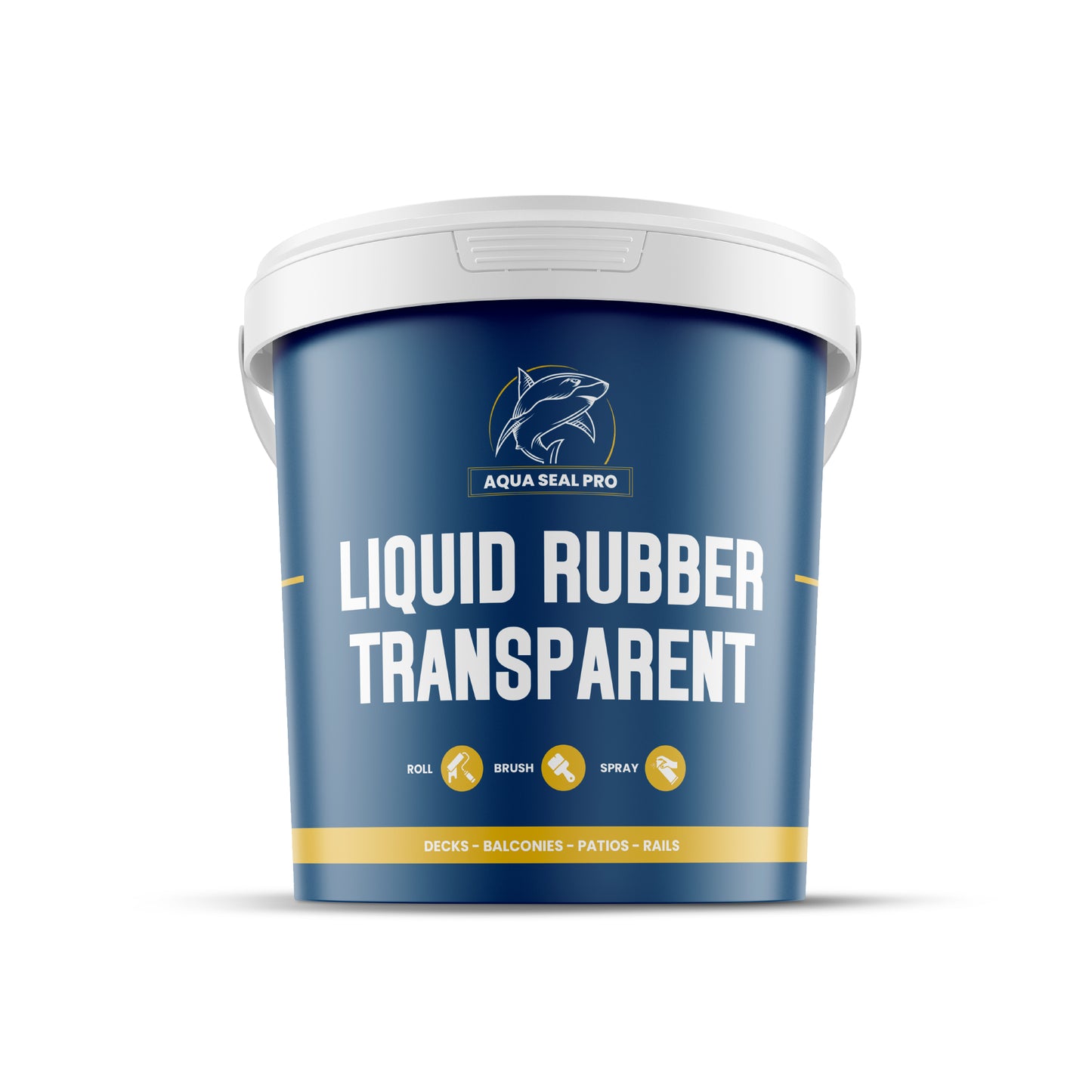 AQUA SEAL PRO 300ml – Vodootporno prozirno ljepilo