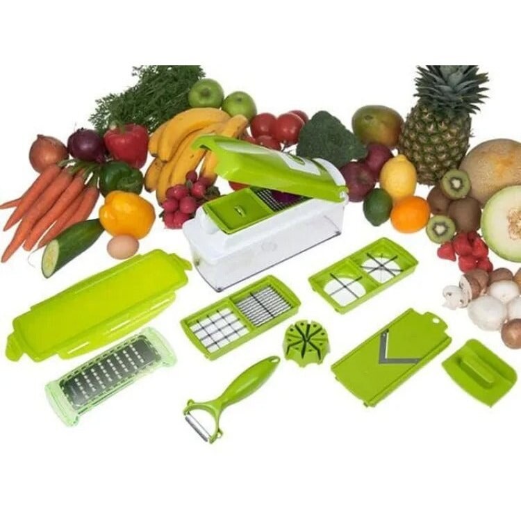 Savrsena sjeckalica za rezanje voca i povrca - Nicer Dicer