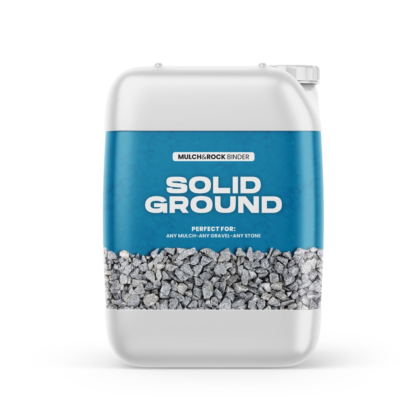 SOLID GROUND – Ljepilo za kamenčiće za uređenje dvorišta