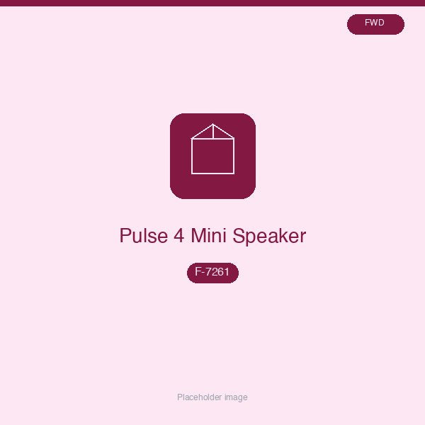 Pulse4 mini