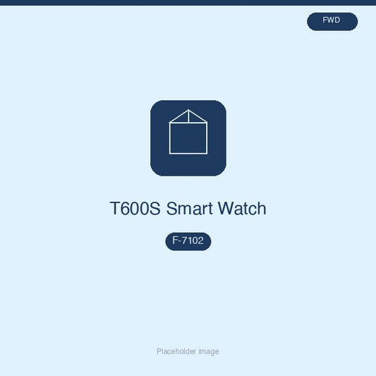 T600S smart watch