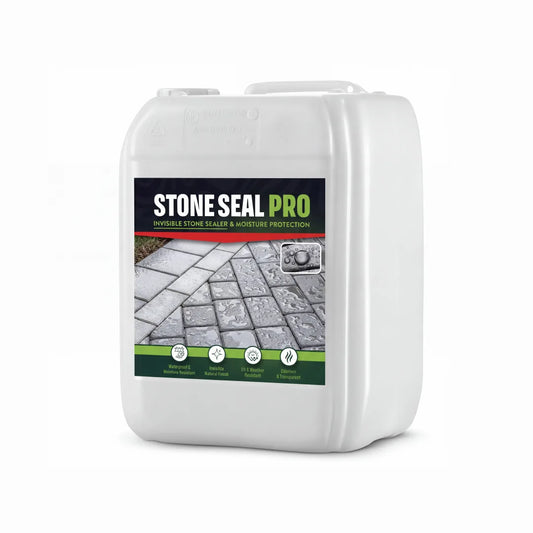 Stone Seal Pro- 2 u 1 zaštita: impregnacija + hidrozaštita | Protiv algi, mahovine i gljivica