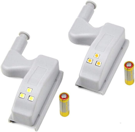HingeLED Lights 8 pcs