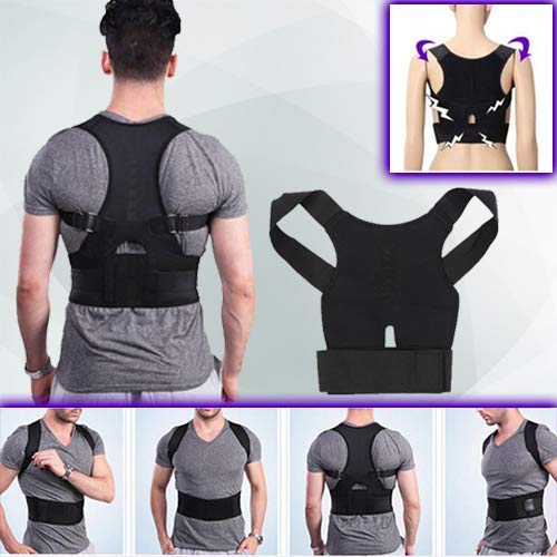 Real Doctors – Back Brace - M