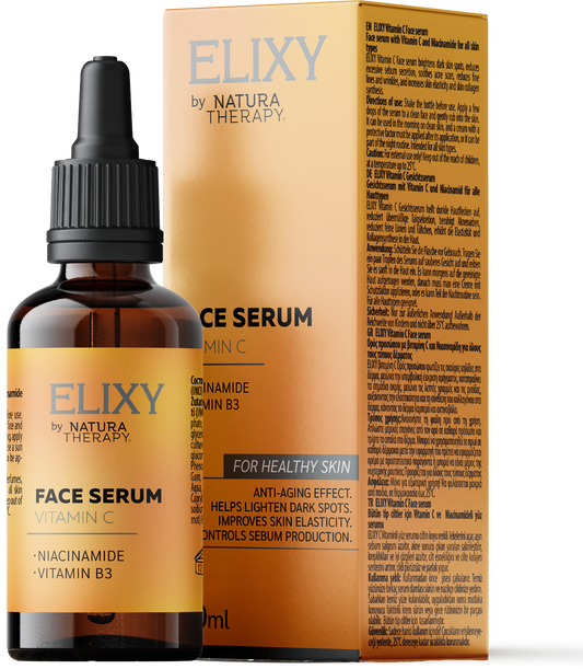Elixy - serum za lice s vitaminom C