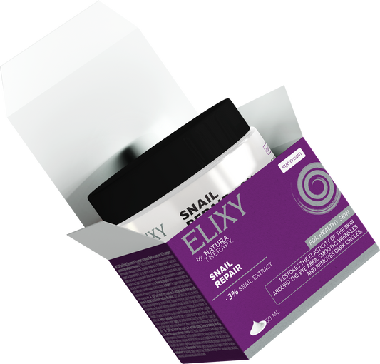 Elixy-Snail Repair krema za područje oko očiju 30 ml