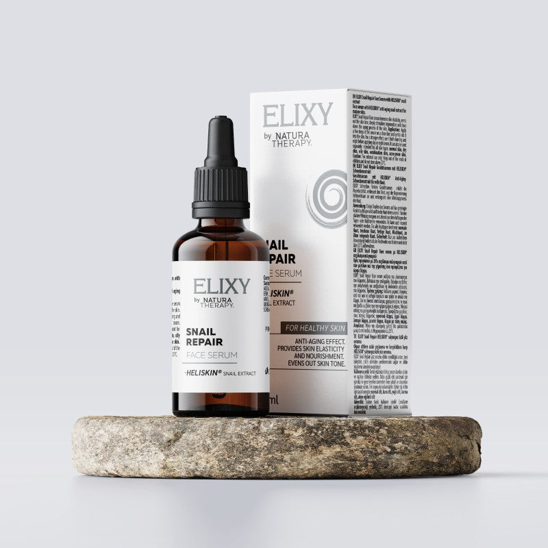 Elixy-serum za obnavljanje s puževom sluzi