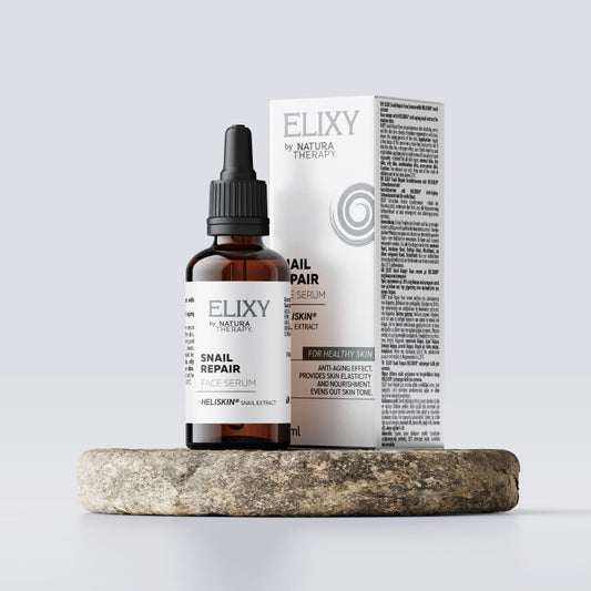 Elixy-serum za obnavljanje s puževom sluzi