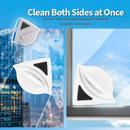 Magnetic Window Cleaner