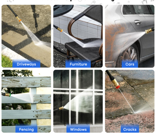 Water Jet Nozzle