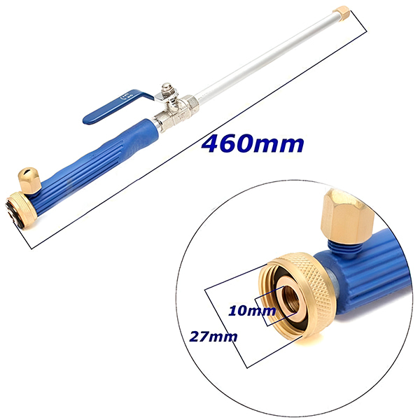 Water Jet Nozzle