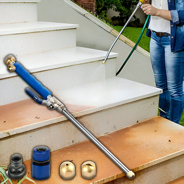 Water Jet Nozzle