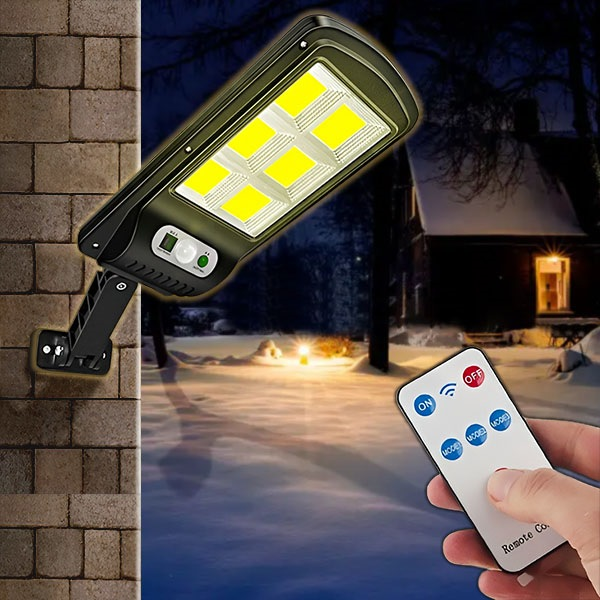 Senzorski LED s 3 postavke svjetline