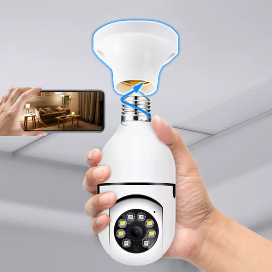 2K WiFi sigurnosna kamera s noćnim vidom