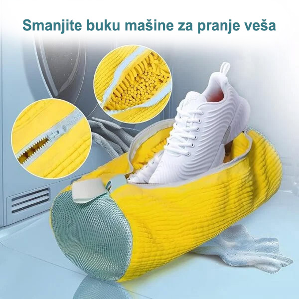 SHOEPURE Vrećica za pranje cipela
