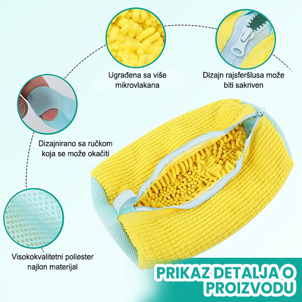 SHOEPURE Vrećica za pranje cipela