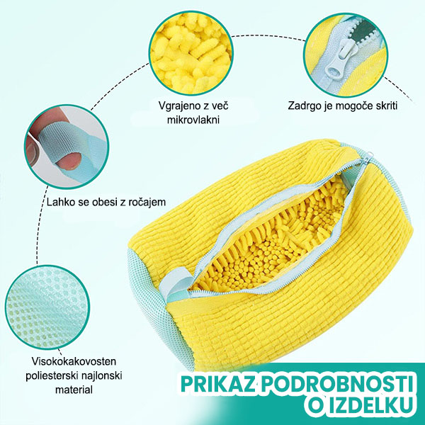 SHOEPURE Vrećica za pranje cipela