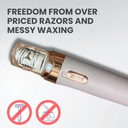 EPISLIK Epilator za uklanjanje dlačica s tijela