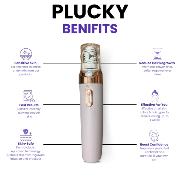 EPISLIK Epilator za uklanjanje dlačica s tijela