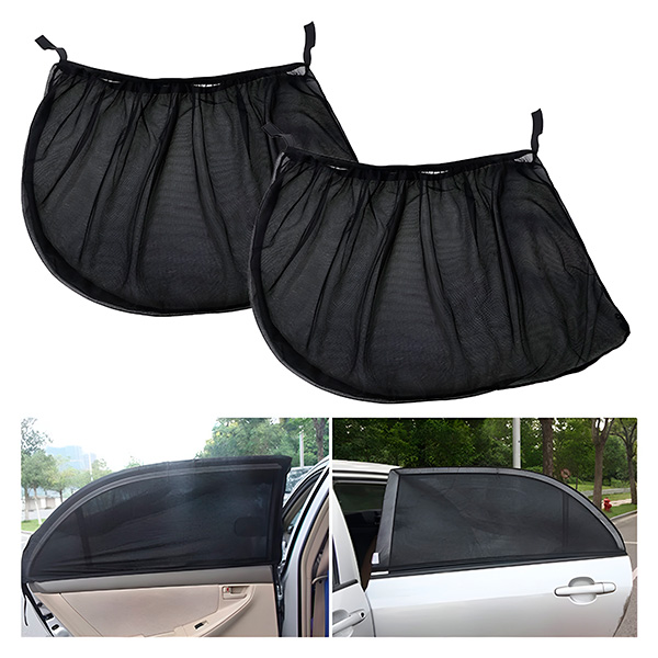 Pokrivač za prozor automobila – set od 4 sjenila za sunce