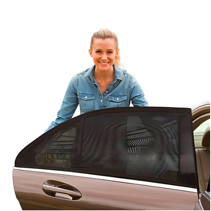 Pokrivač za prozor automobila – set od 4 sjenila za sunce