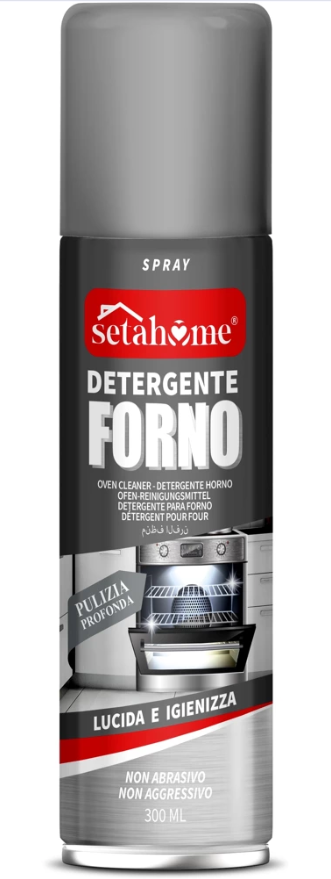 Sprej za čišćenje pećnice 300ml