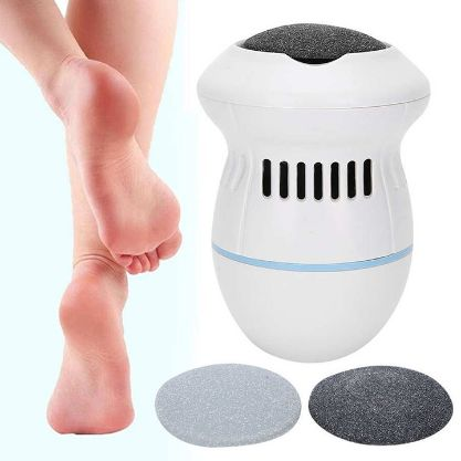Pedi Pro - Električni odstranjivač kurjih očiju s nogu