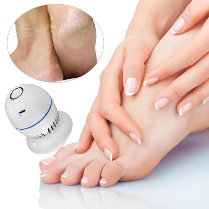 Pedi Pro - Električni odstranjivač kurjih očiju s nogu