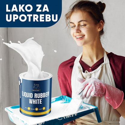 AQUA SEAL PRO – Moćna hidroizolacija u bijeloj i prozirnoj varijanti