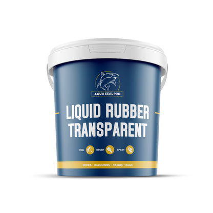AQUA SEAL PRO 300ml – Vodootporno prozirno ljepilo