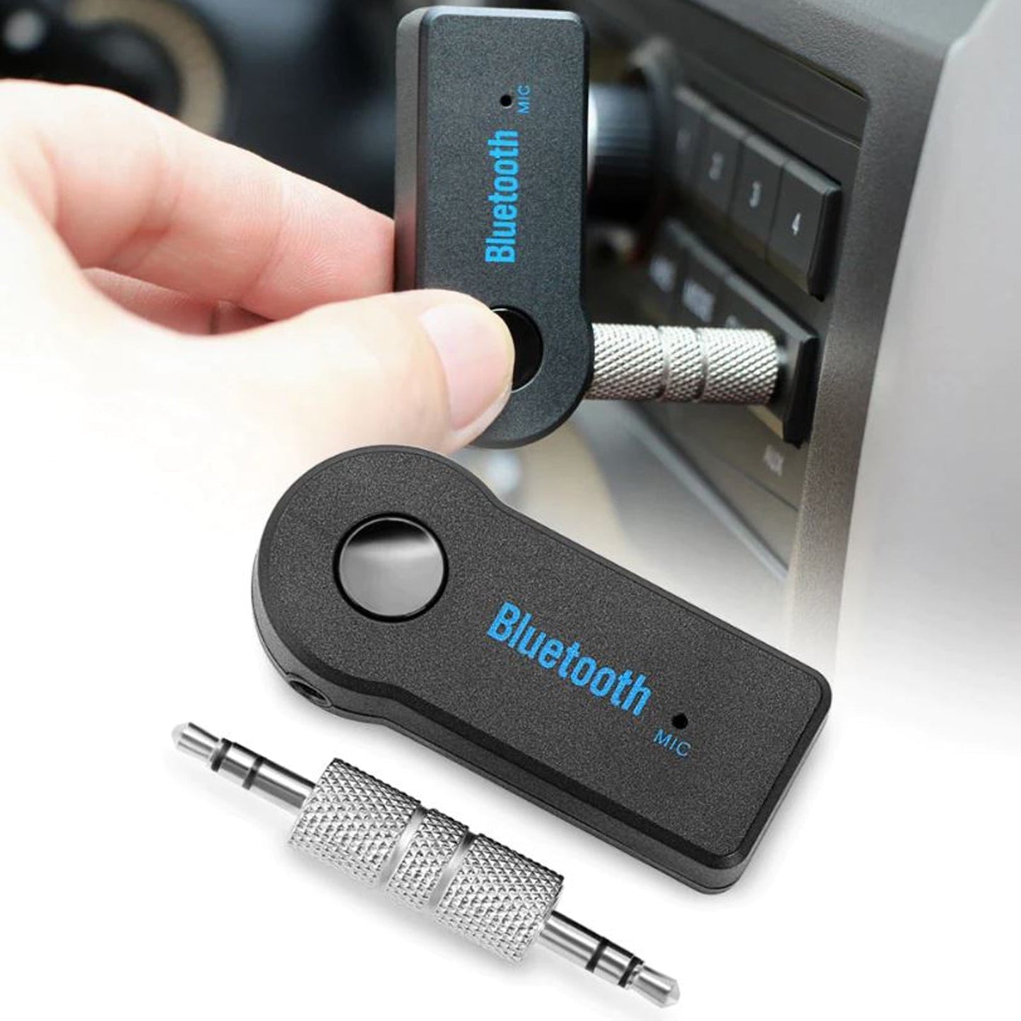 BLUETOOTH AUX PRIJEMNIK ZA AUTOMOBIL
