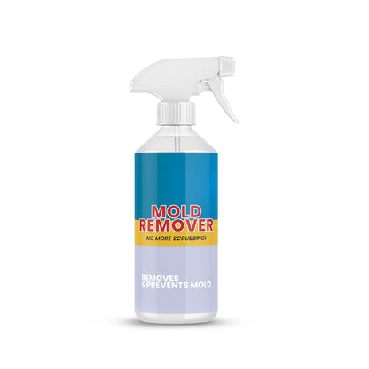 Mold Remover – Sprej za Uklanjanje Vlage i Plijesni s Ugodnim Mirisom
