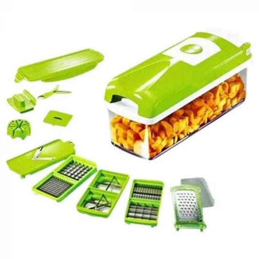 The perfect chopper for cutting fruit and vegetables - Nicer Dicer