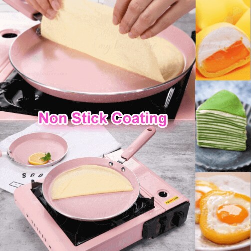 Pancake pan