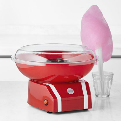 Cotton candy maker (candy)