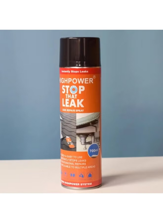 Leak repair spray (sprej)