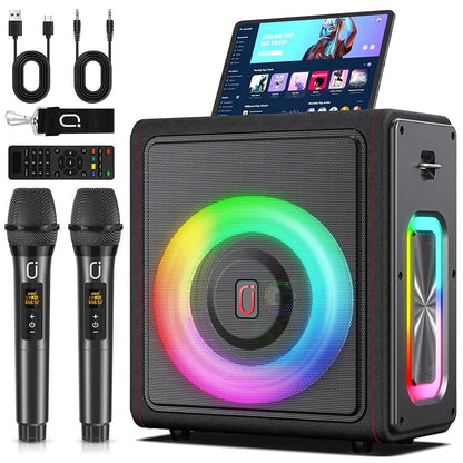 karaoke speaker multimedia