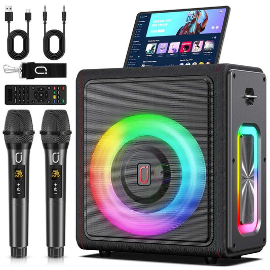 karaoke speaker multimedia
