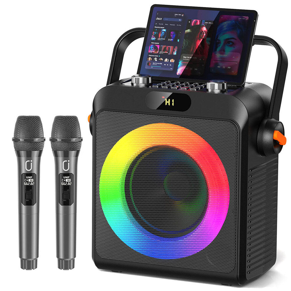 karaoke speaker multimedia