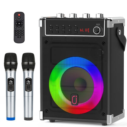 karaoke speaker multimedia
