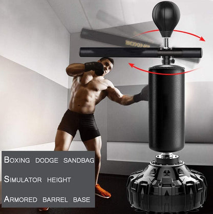 BOKSAČKA VREĆA ZA FITNESS