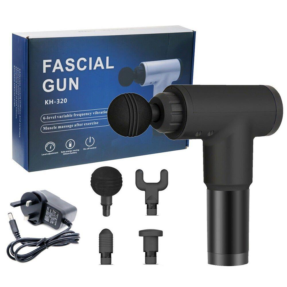 Fascial Gun (4M) masažer