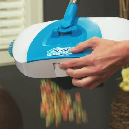 Hurricane Spin Broom (villeda2)