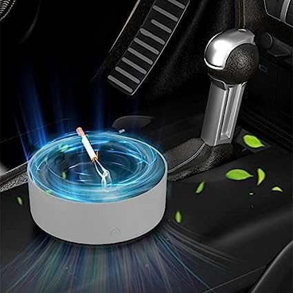 Smoke Buster ashtray