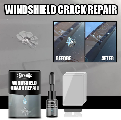 Car windshield Craked repair tool