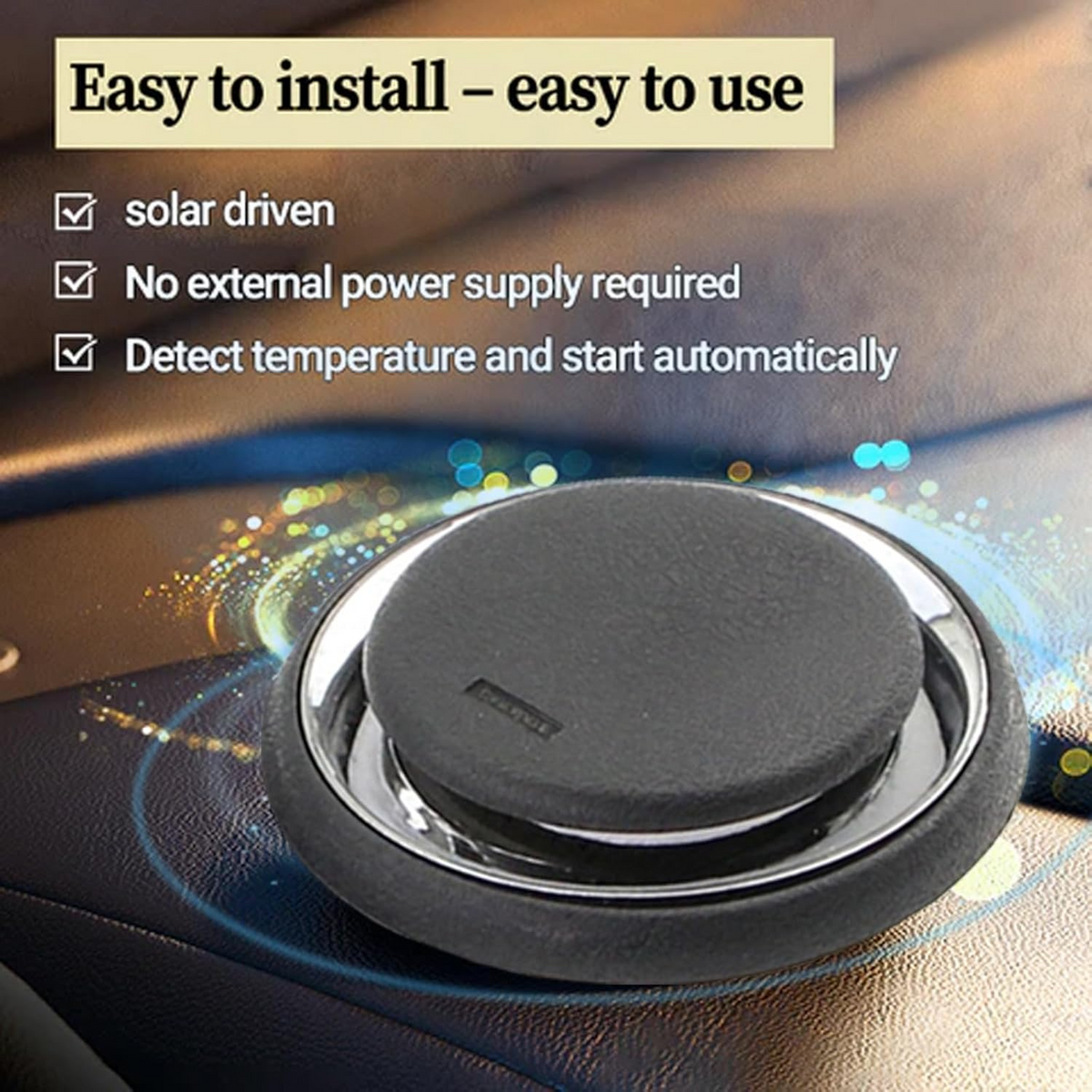 Car antifreeze