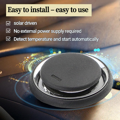 Car antifreeze