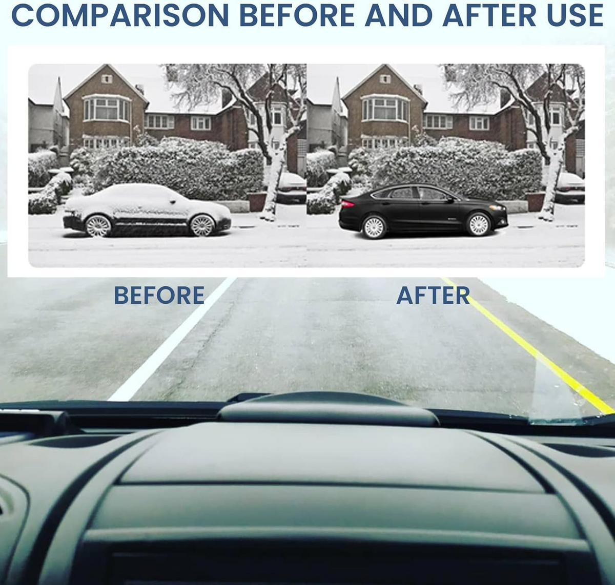Car antifreeze