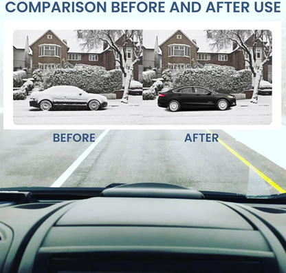 Car antifreeze