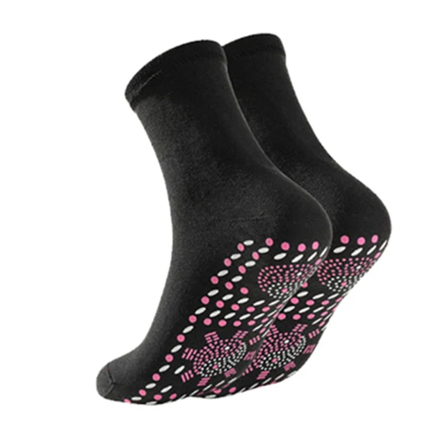 Self Heating Massage Socks